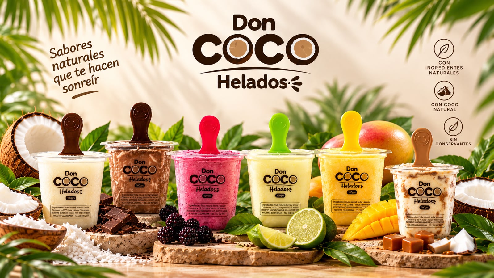 Helados Don COCO